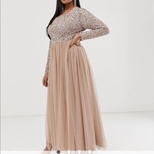 ✨Beautiful ASOS Gown✨